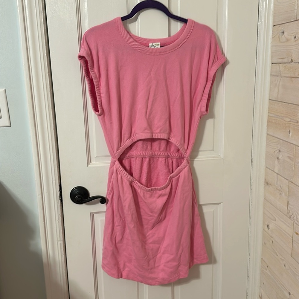 Offline by Aerie Pink Dress